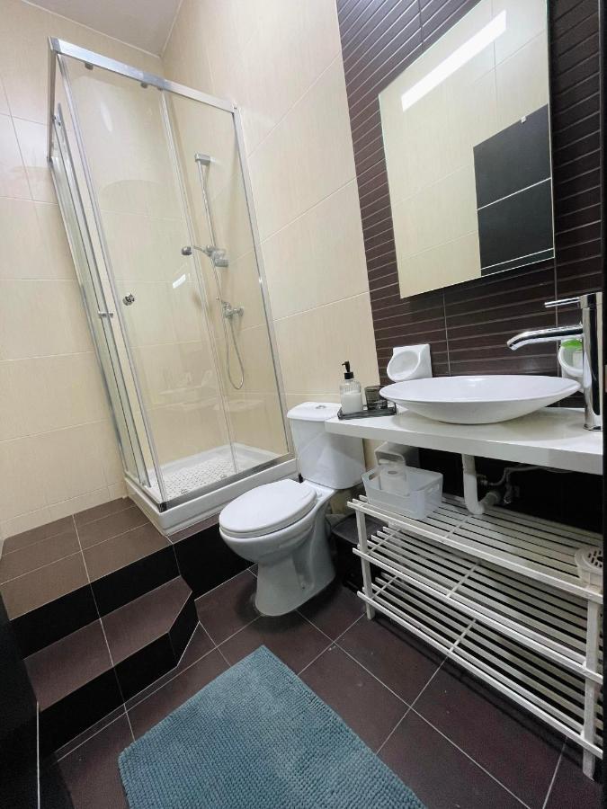 Park View, Maisonette 2 Σεντ Πόλς Μπέι Εξωτερικό φωτογραφία