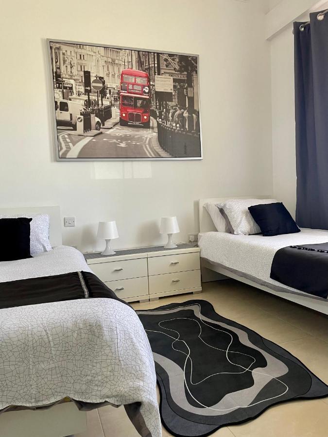 Park View, Maisonette 2 Σεντ Πόλς Μπέι Εξωτερικό φωτογραφία